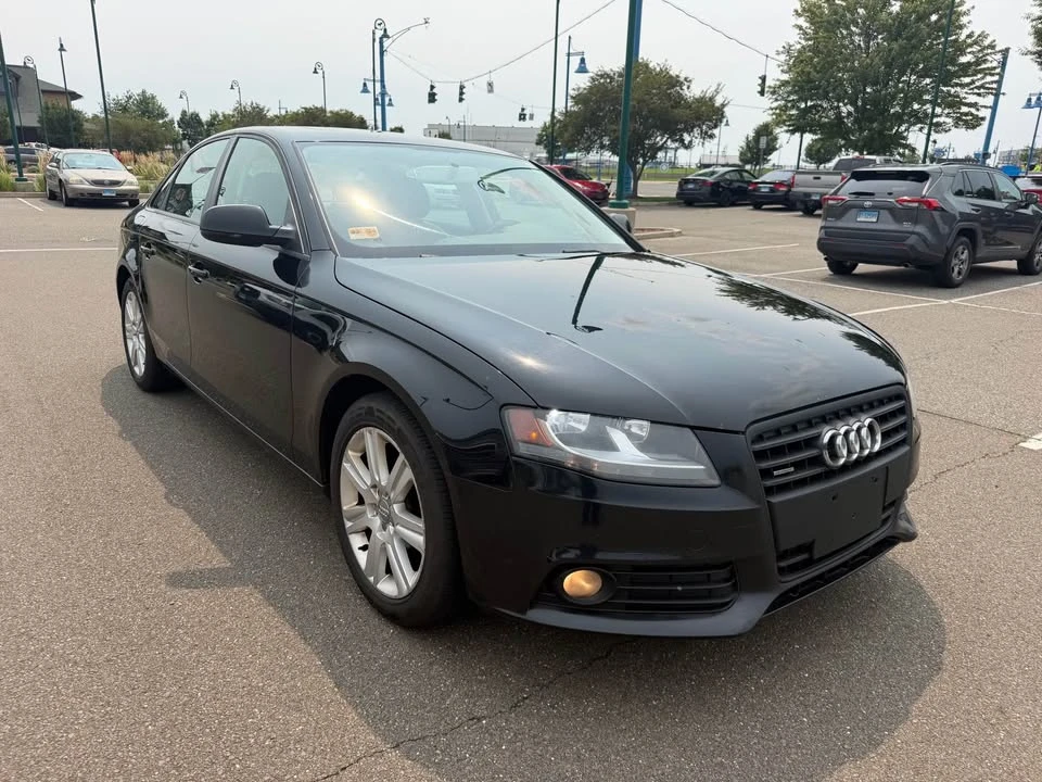 2011 Audi B8 A4 - Image 4 of 4