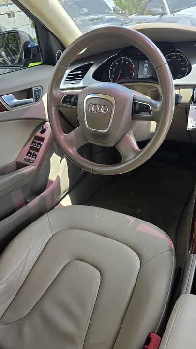 2011 Audi B8 A4 - Image 8 of 14