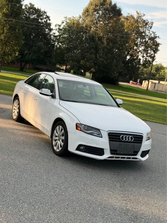 2011 Audi B8 A4 - Image 2 of 9