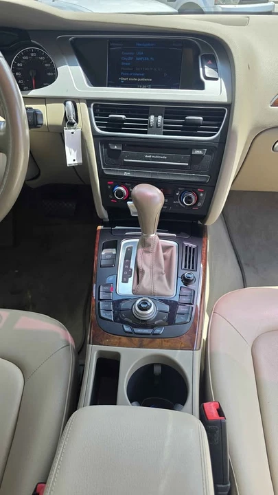 2011 Audi B8 A4 - Image 11 of 14