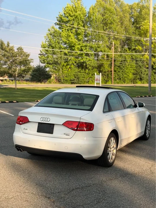 2011 Audi B8 A4 - Image 3 of 9