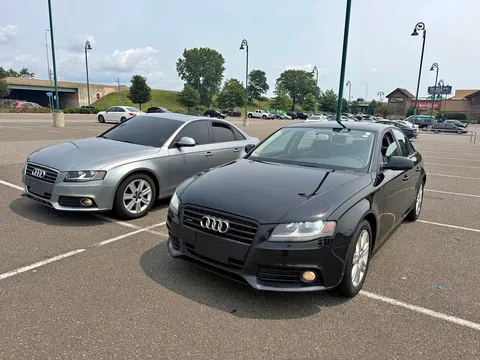 2011 Audi A4 2.0T Quattro Premium Sedan 4D