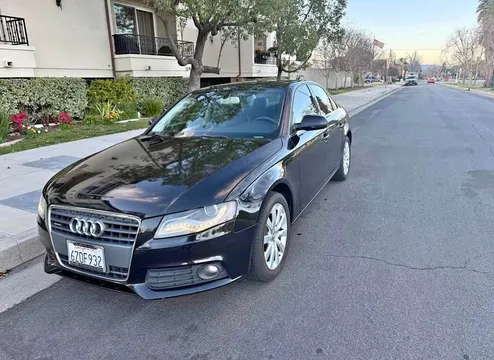 2011 Audi A4 2.0T Quattro Premium Sedan