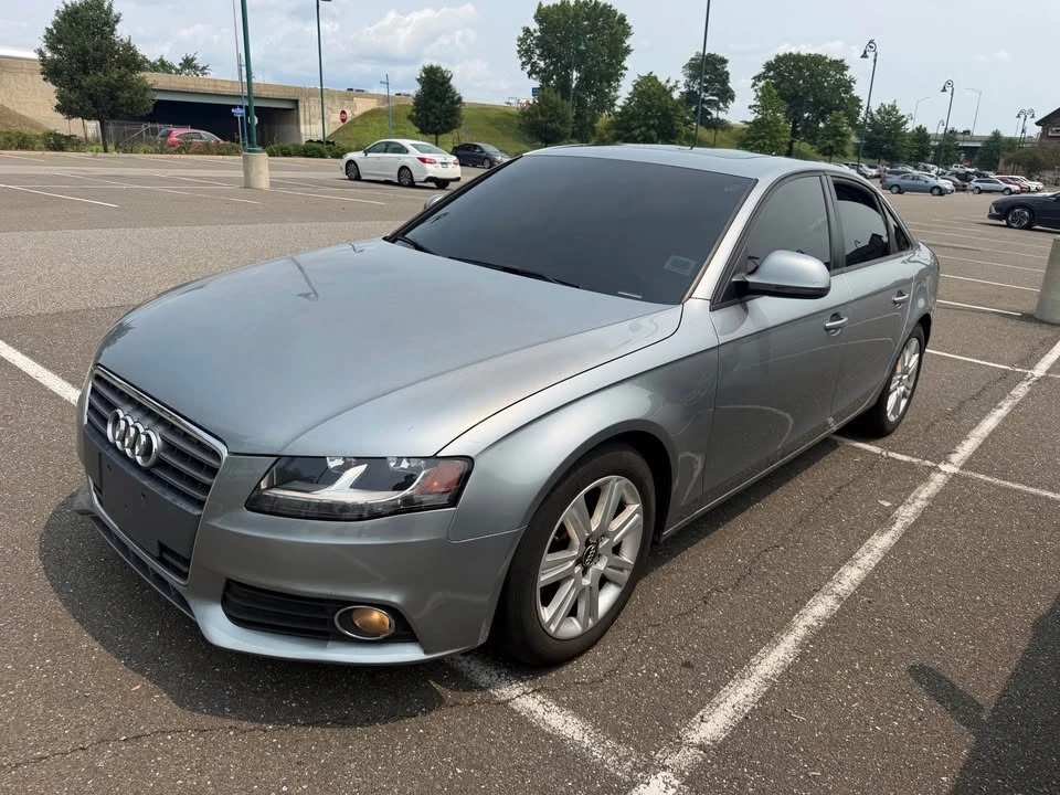 2011 Audi B8 A4 - Image 2 of 4