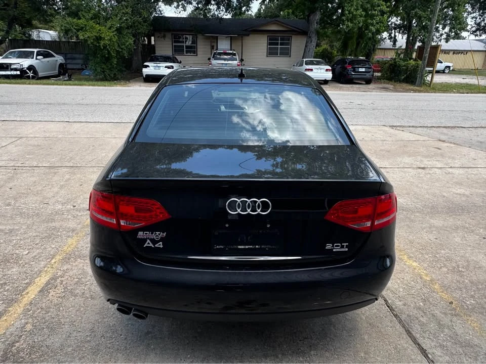 2011 Audi B8 A4 - Image 4 of 7