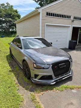 2011 Audi A4 2.0T Quattro Premium Sedan 4D