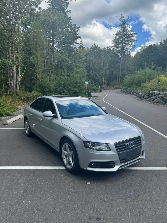 2011 Audi B8 A4 - Image 8 of 12