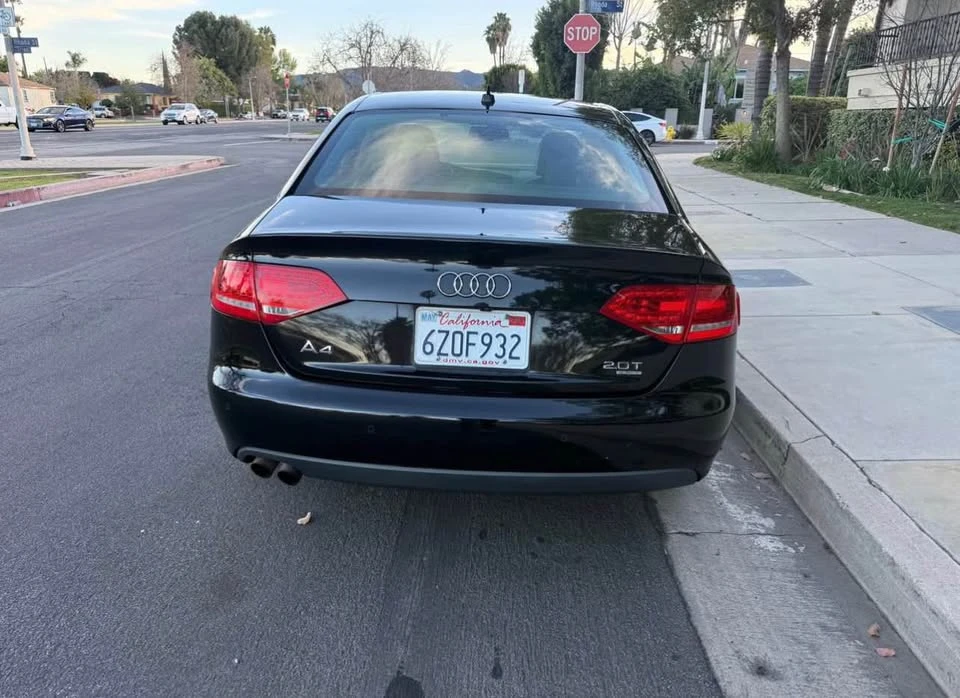 2011 Audi B8 A4 - Image 2 of 17