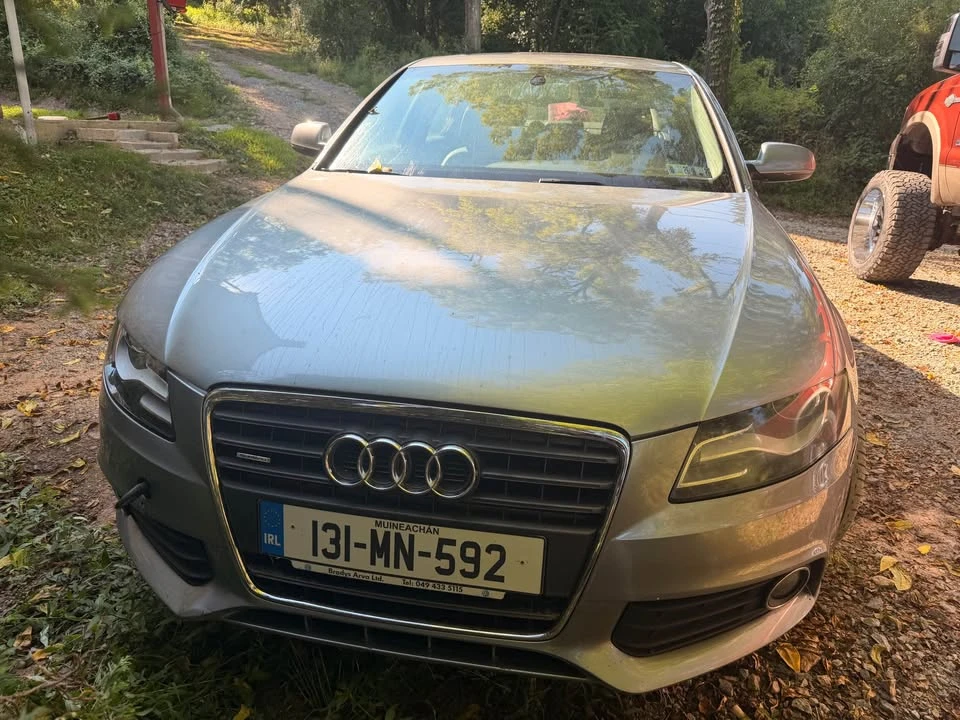 2011 Audi B8 A4 - Image 2 of 6