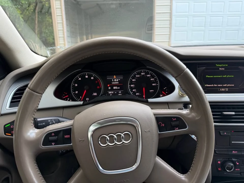 2011 Audi B8 A4 - Image 9 of 9