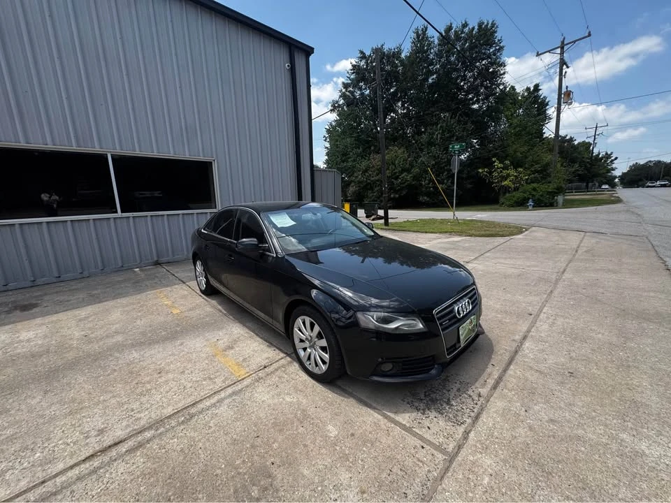 2011 Audi B8 A4 - Image 3 of 7