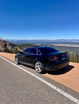 2011 Audi A4 2.0T Quattro Premium Sedan 4D
