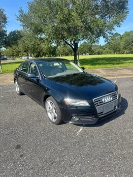 2011 Audi A4 2.0T Quattro Premium Sedan 4D
