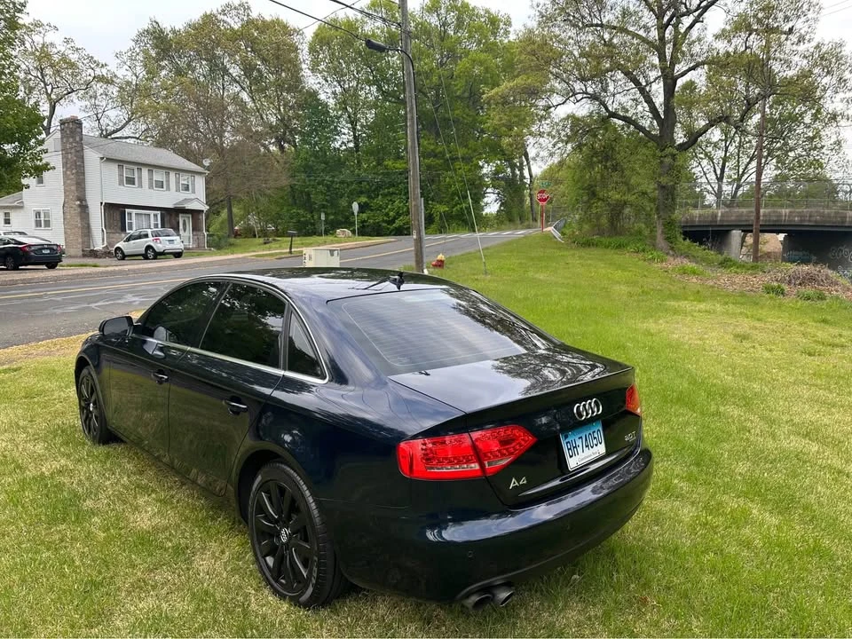 2011 Audi B8 A4 - Image 3 of 13