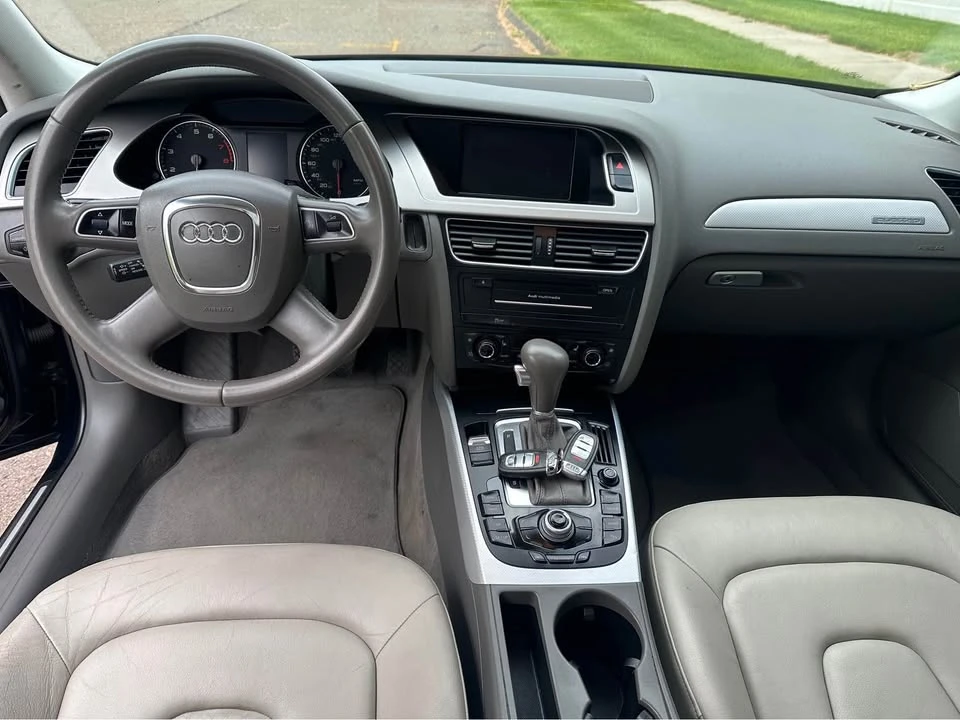 2011 Audi B8 A4 - Image 8 of 13