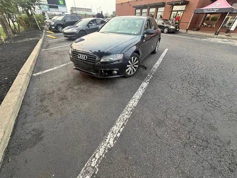 2011 Audi A4 2.0T Quattro Premium Sedan 4D