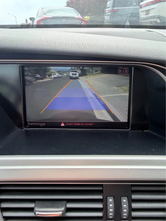 2011 Audi B8 A4 - Image 7 of 9