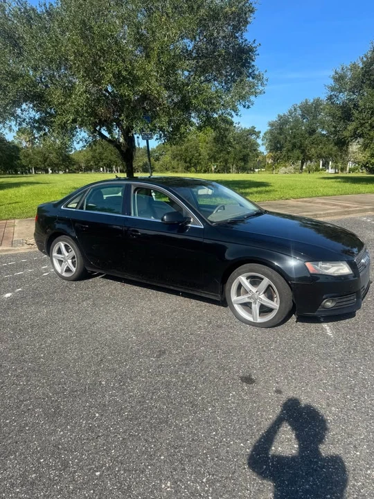 2011 Audi B8 A4 - Image 2 of 13