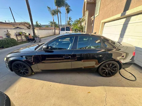 2011 Audi A4 2.0T Quattro Premium Sedan 4D
