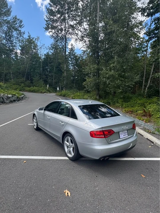 2011 Audi B8 A4 - Image 3 of 12