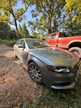 2011 Audi A4 2.0T Quattro Premium Sedan 4D