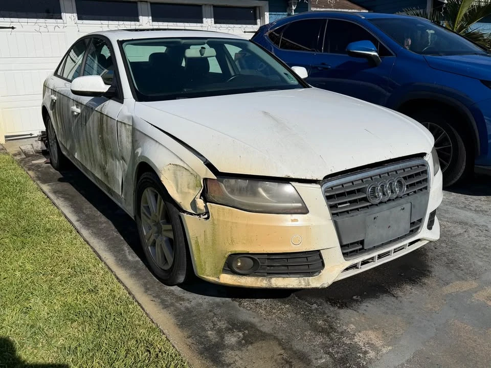 2011 Audi B8 A4 - Image 4 of 13