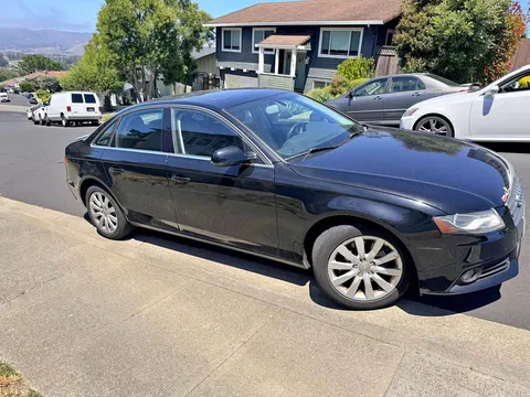 2011 Audi A4 2.0T Quattro Premium Plus