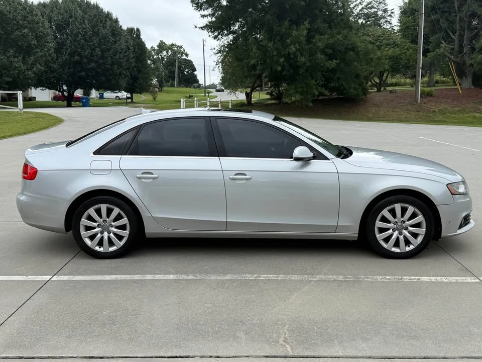 2011 Audi B8 A4 - Image 10 of 19