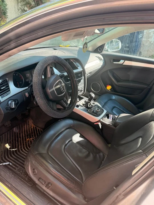 2011 Audi B8 A4 - Image 3 of 6