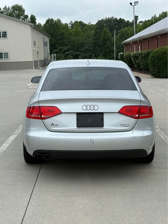 2011 Audi B8 A4 - Image 7 of 19