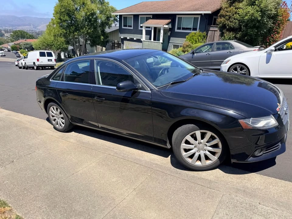 2011 Audi B8 A4 - Image 2 of 9