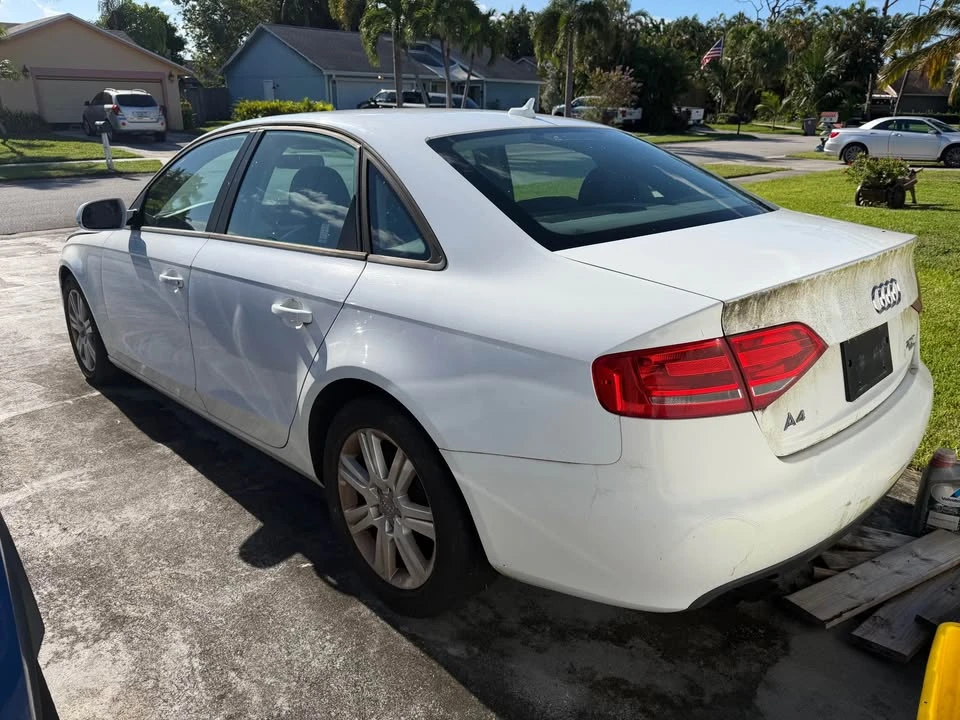 2011 Audi B8 A4 - Image 2 of 13