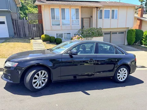 2011 Audi A4 2.0T Quattro Premium Plus