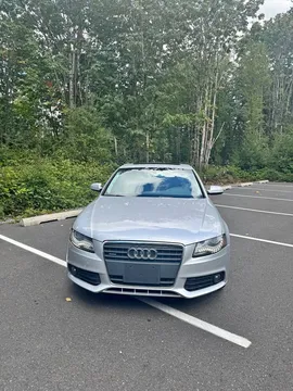 2011 Audi A4 2.0T Quattro Premium Sedan 4D