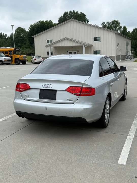 2011 Audi B8 A4 - Image 8 of 19