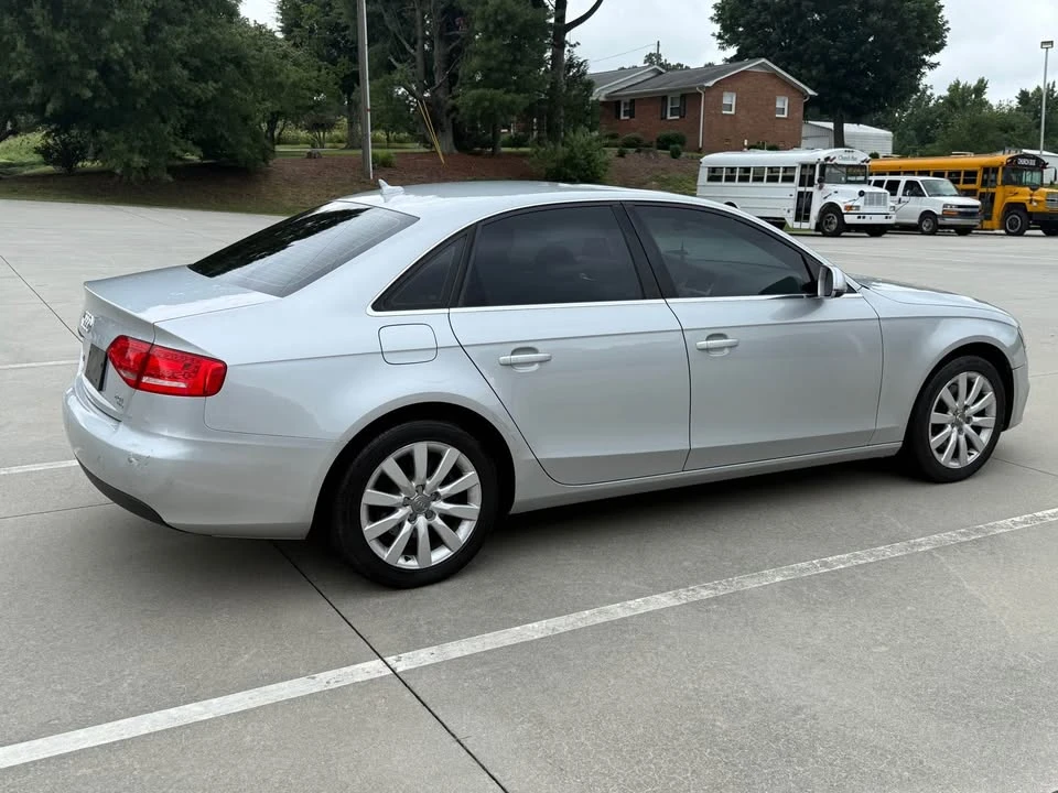 2011 Audi B8 A4 - Image 9 of 19