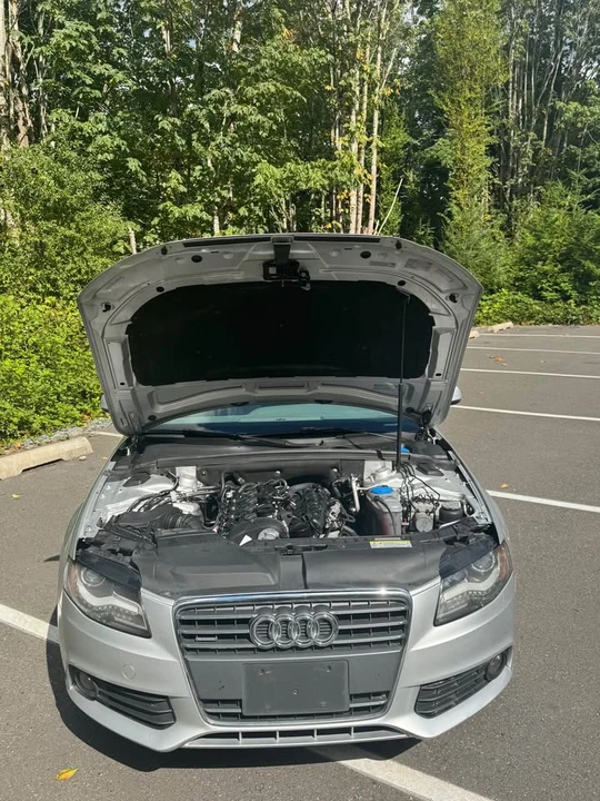 2011 Audi B8 A4 - Image 12 of 12