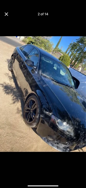 2011 Audi B8 A4 - Image 3 of 4