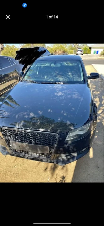 2011 Audi B8 A4 - Image 4 of 4