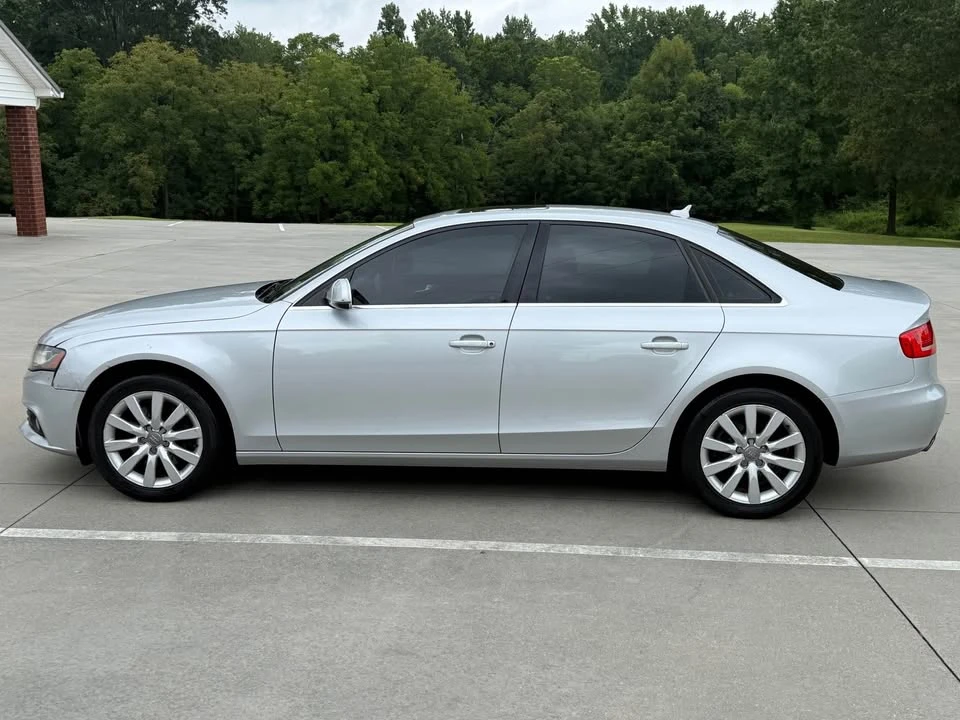 2011 Audi B8 A4 - Image 4 of 19