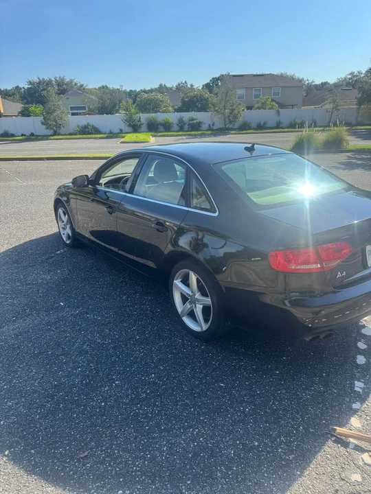 2011 Audi B8 A4 - Image 6 of 13