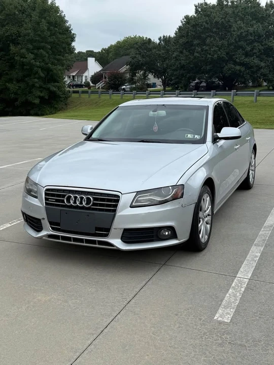 2011 Audi B8 A4 - Image 3 of 19