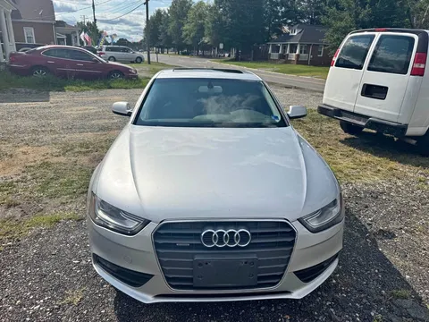 2011 Audi A4 2.0T Quattro Premium Sedan 4D