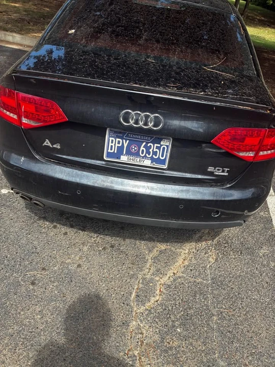2011 Audi B8 A4 - Image 4 of 4