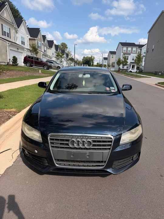 2011 Audi B8 A4 - Image 2 of 5