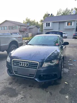 2011 Audi A4 2.0T Quattro Premium Sedan 4D