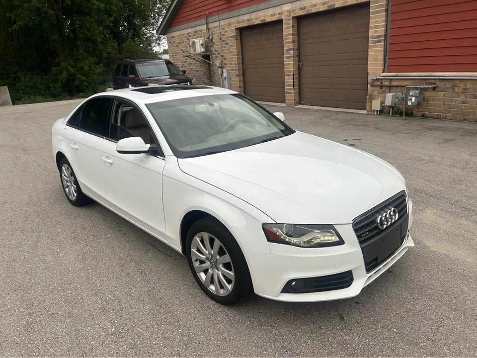 2011 Audi B8 A4 - Image 2 of 9