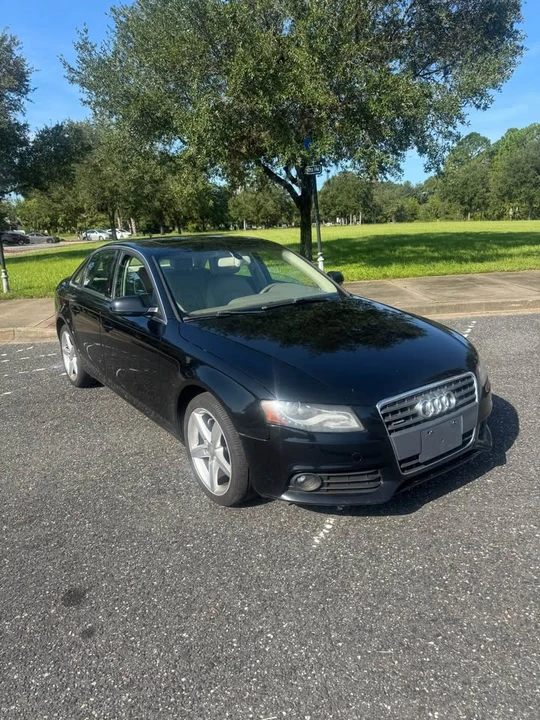 2011 Audi B8 A4 - Image 2 of 13