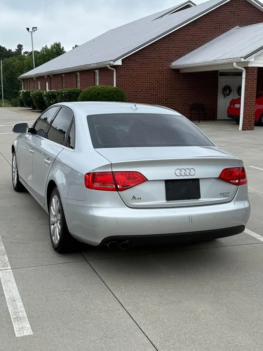2011 Audi B8 A4 - Image 6 of 19