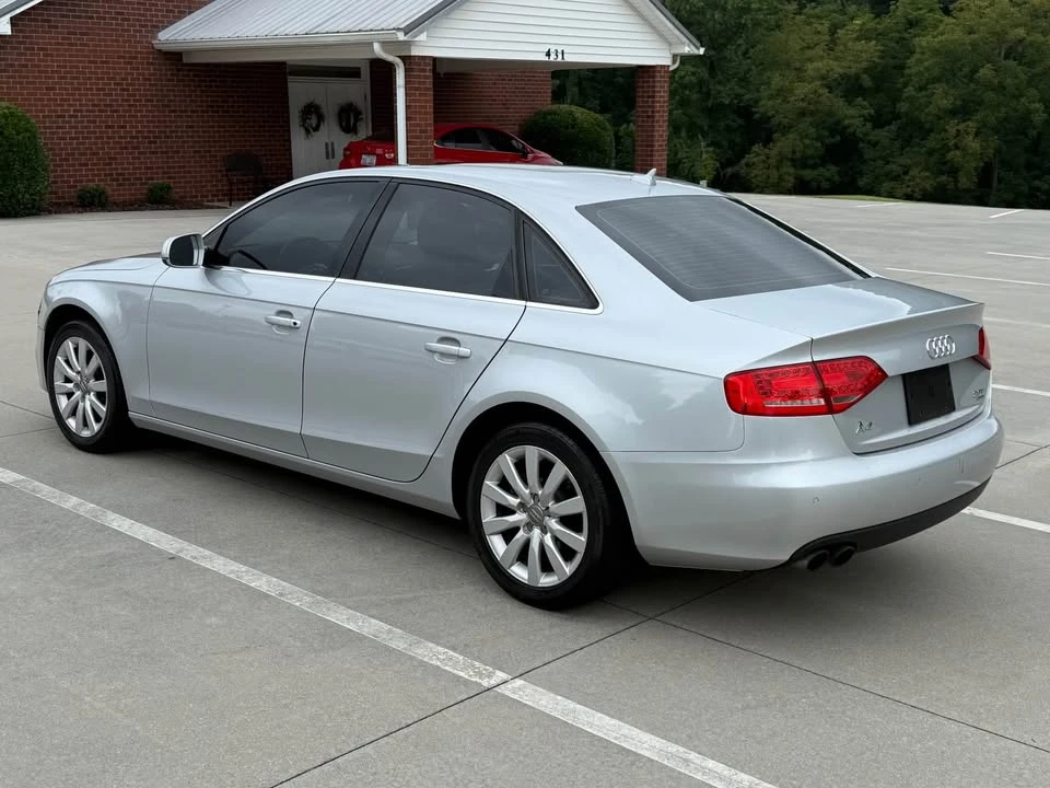 2011 Audi B8 A4 - Image 5 of 19